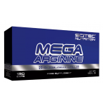 Scitec Nutrition Mega Arginine L-Arginine Nitric Oxide Boosters Amino Acids Pre Workout & Energy