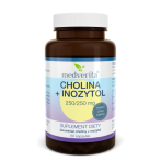 Medverita Choline 250 mg + Inositol 250 mg