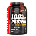 Nutrend 100% Whey Protein Proteīni