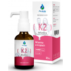 Aliness Vitamin K2 20 µg