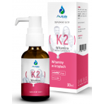 Aliness Vitamin K2 VitaMK7 20 µg