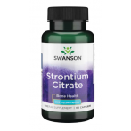 Swanson Strontium Citrate 340 mg