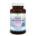 Medverita Pantothenic Acid 200 mg