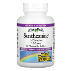 Natural Factors Stress-Relax Suntheanine L-Theanine 100 mg Amino Acids