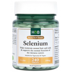 Holland & Barrett Selenium 200 mcg