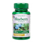 Holland & Barrett Blueberry Extract 60 mg