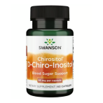 Swanson D-Chiro-Inositol 85 mg