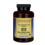 Swanson Msm Methylsulfonylmethane 1500 mg