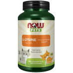 Now Foods L-Lysine for Cats Powder