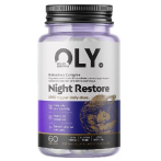 Oly Night Restore 1260 mg L-Glycine Amino Acids