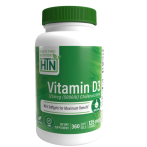 Health Thru Nutrition Vitamin D3 5000 iu