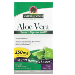 Nature's Answer Aloe Vera 250 mg