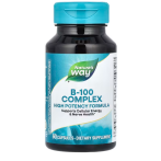 Nature's Way Vitamin B-100 Complex