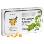 Pharma Nord Bioactive Ginkgo 60 mg