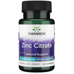 Swanson Zinc Citrate 50 mg