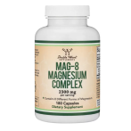 Double Wood Supplements Magnesium Complex