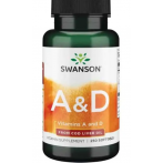Swanson Vitamins A & D