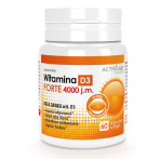 Activlab Vitamin D-3 Forte 4000 iu