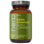 HERB GABA Complex Forte 750 mg