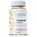 Osavi Vitamin D3 2000  gummies