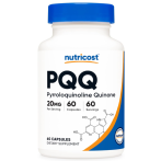 Nutricost PQQ 20 mg