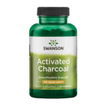 Swanson Activated Charcoal 260 mg