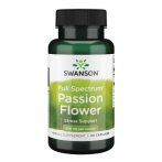Swanson Full Spectrum Passion Flower 500 mg