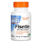 Doctor's Best Fisetin with Novusetin 100 mg