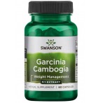 Swanson Garcinia Cambogia 5:1 Extract Weight Management
