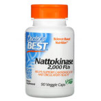 Doctor's Best Nattokinase 2000 FUs