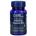 Life Extension BioActive Folate & Vitamin B 12
