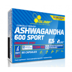 Olimp Ashwagandha 600 Sport