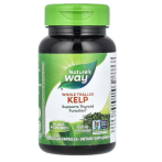 Nature's Way Kelp 600 mg