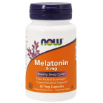 Now Foods Melatonin 5 mg
