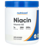 Nutricost Niacin (Vitamin B3)