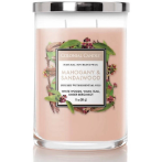 Colonial Candle® Kvapioji Žvakė Mahogany Sandalwood