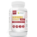 WISH Pharmaceutical Berberis Extract 400 mg