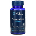 Life Extension Pregnenolone 100 mg