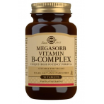 Solgar Vitamin B-Complex Megasorb