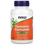 Now Foods Turmeric Curcumin