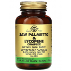 Solgar Saw Palmetto & Lycopene Complex