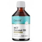 OstroVit Coconut MCT Oil Svara Kontrole