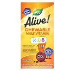 Nature's Way Alive! Kids Chewable Multivitamin