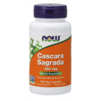 Now Foods Cascara Sagrada 450 mg