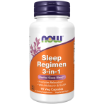 Now Foods Sleep Regimen 3-in-1