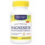 Healthy Origins Magnesium Bisglycinate Chelate  200 mg