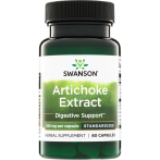 Swanson Artichoke Extract 250 mg