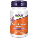 Now Foods Nattokinase 100 mg