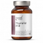 OstroVit Thyroid Aid Tauku Dedzinātāji Svara Kontrole