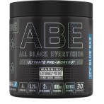 Applied Nutrition ABE (All Black Everything) Prieš treniruotę ir energija